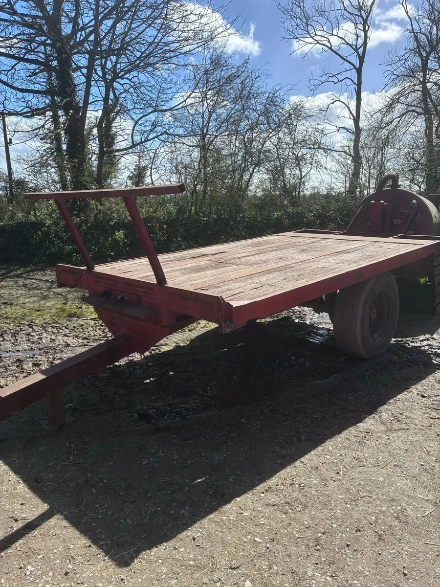 SILAGE TRAILIR - Image 4