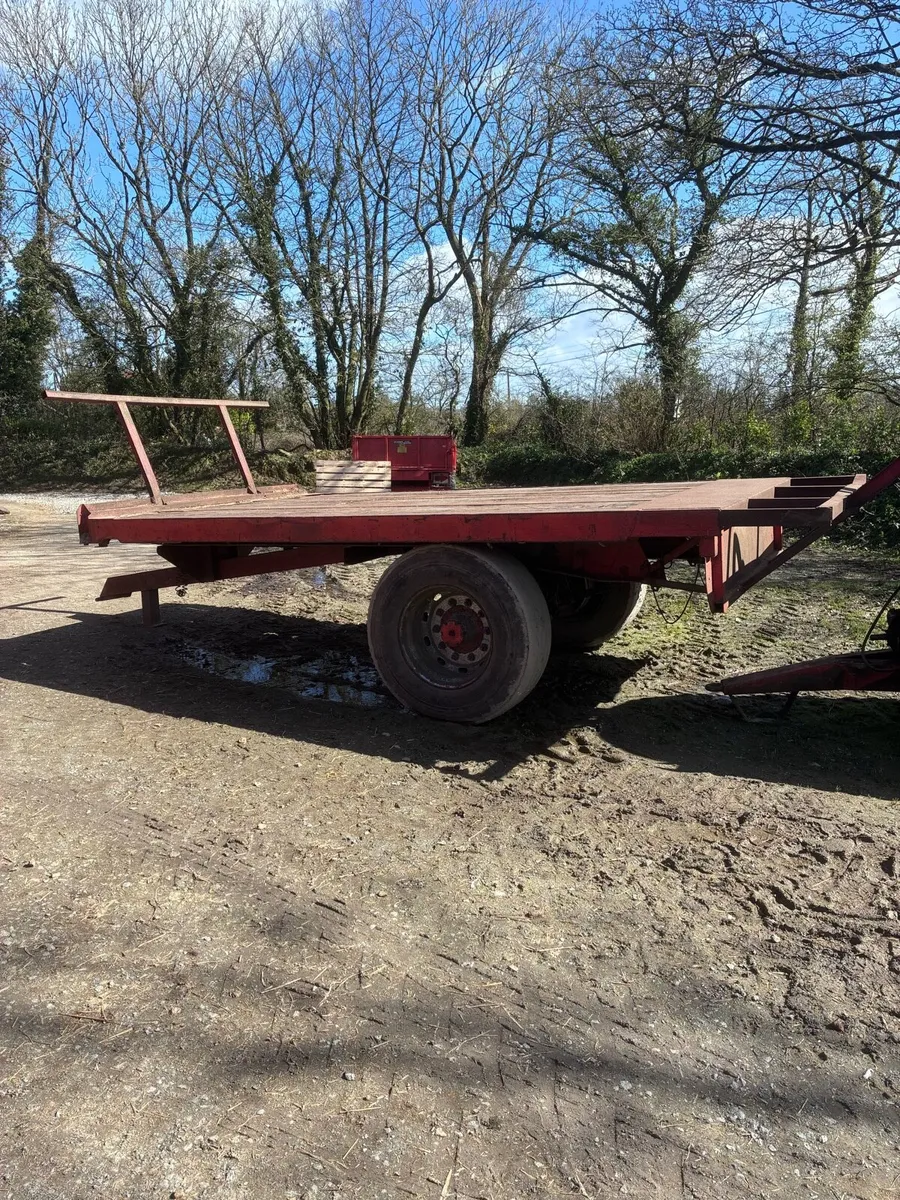 SILAGE TRAILIR - Image 1