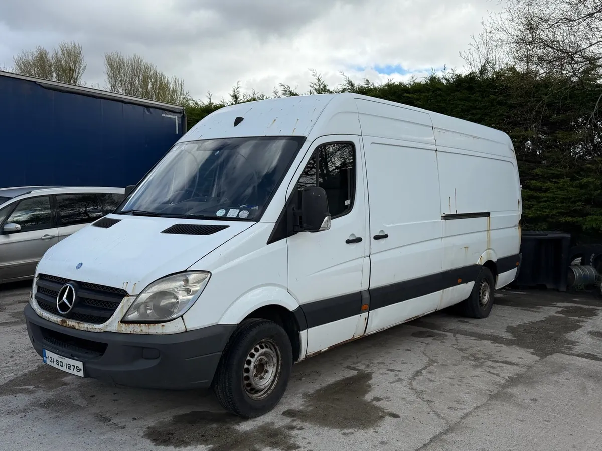 Mercedes sprinter - Image 2