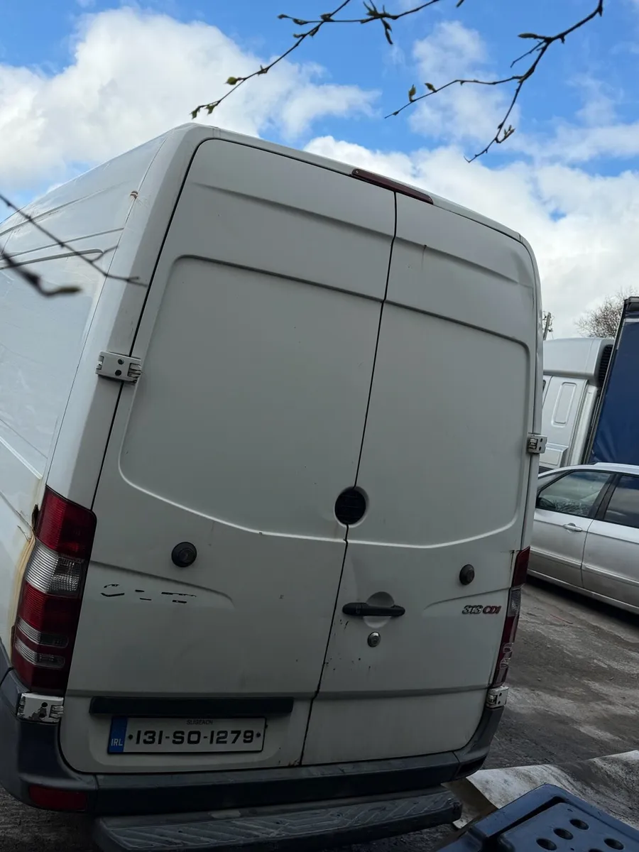 Mercedes sprinter - Image 3