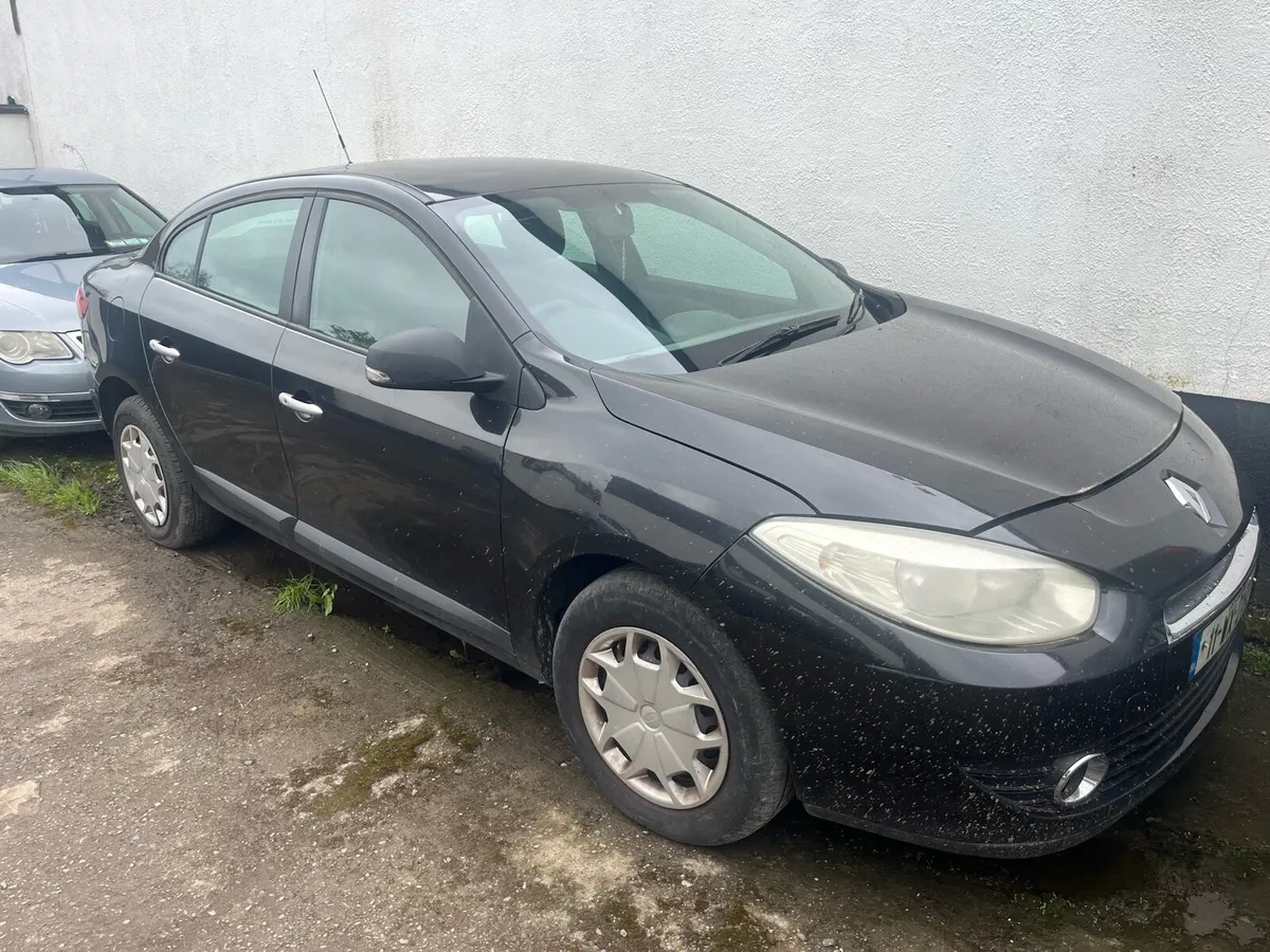 Renault Fluence - PARTS - Image 1