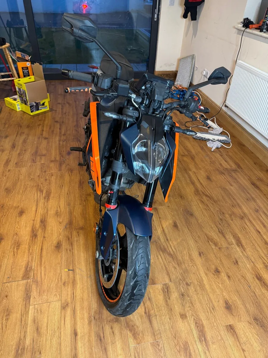 KTM 125 2024 - Image 2