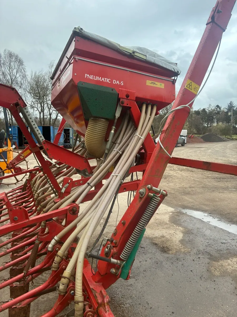 Accord seed drills 3/4 meter - Image 3