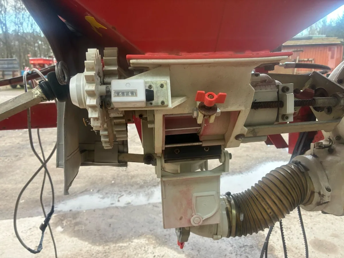 Accord seed drills 3/4 meter - Image 4