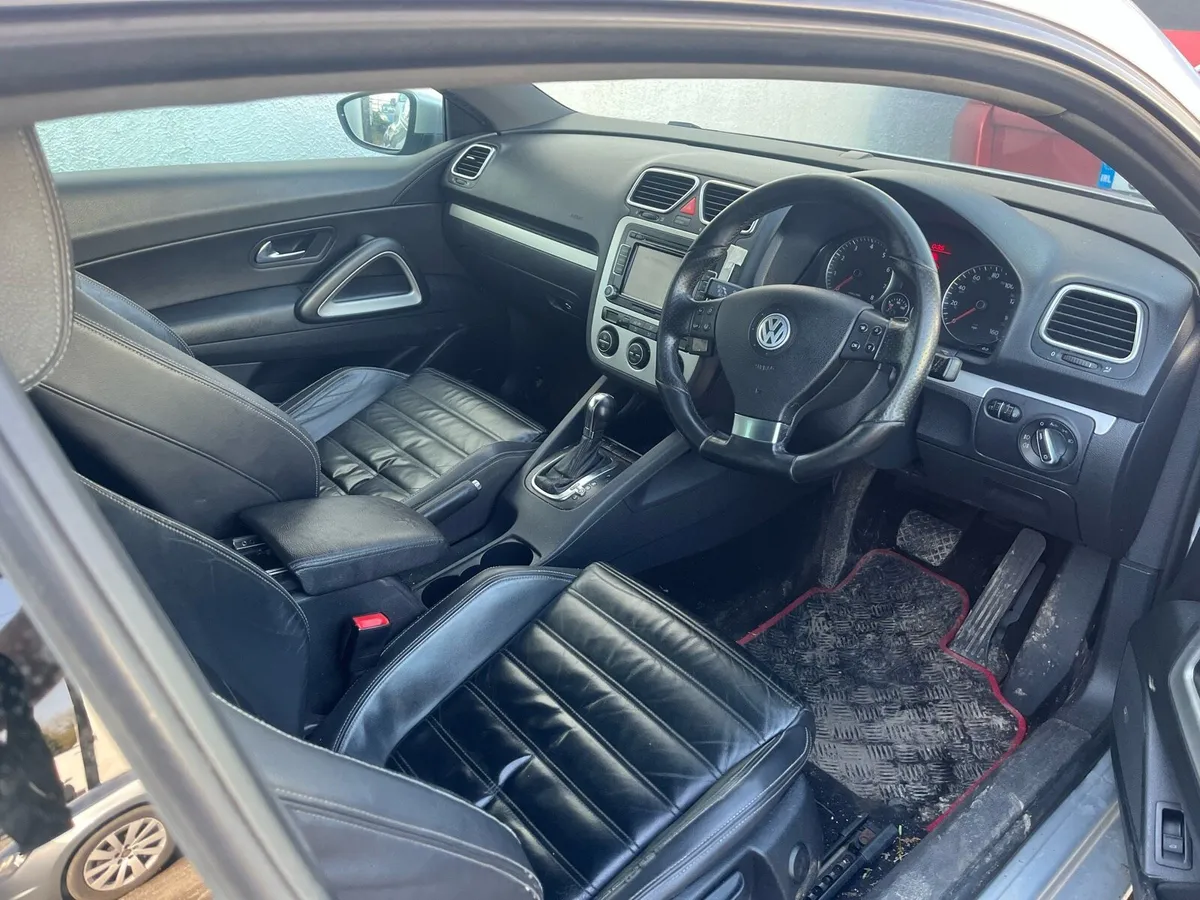 VW Scirocco -PARTS - Image 3