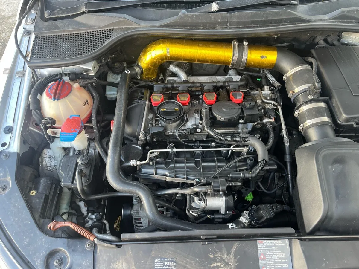 VW Scirocco -PARTS - Image 4