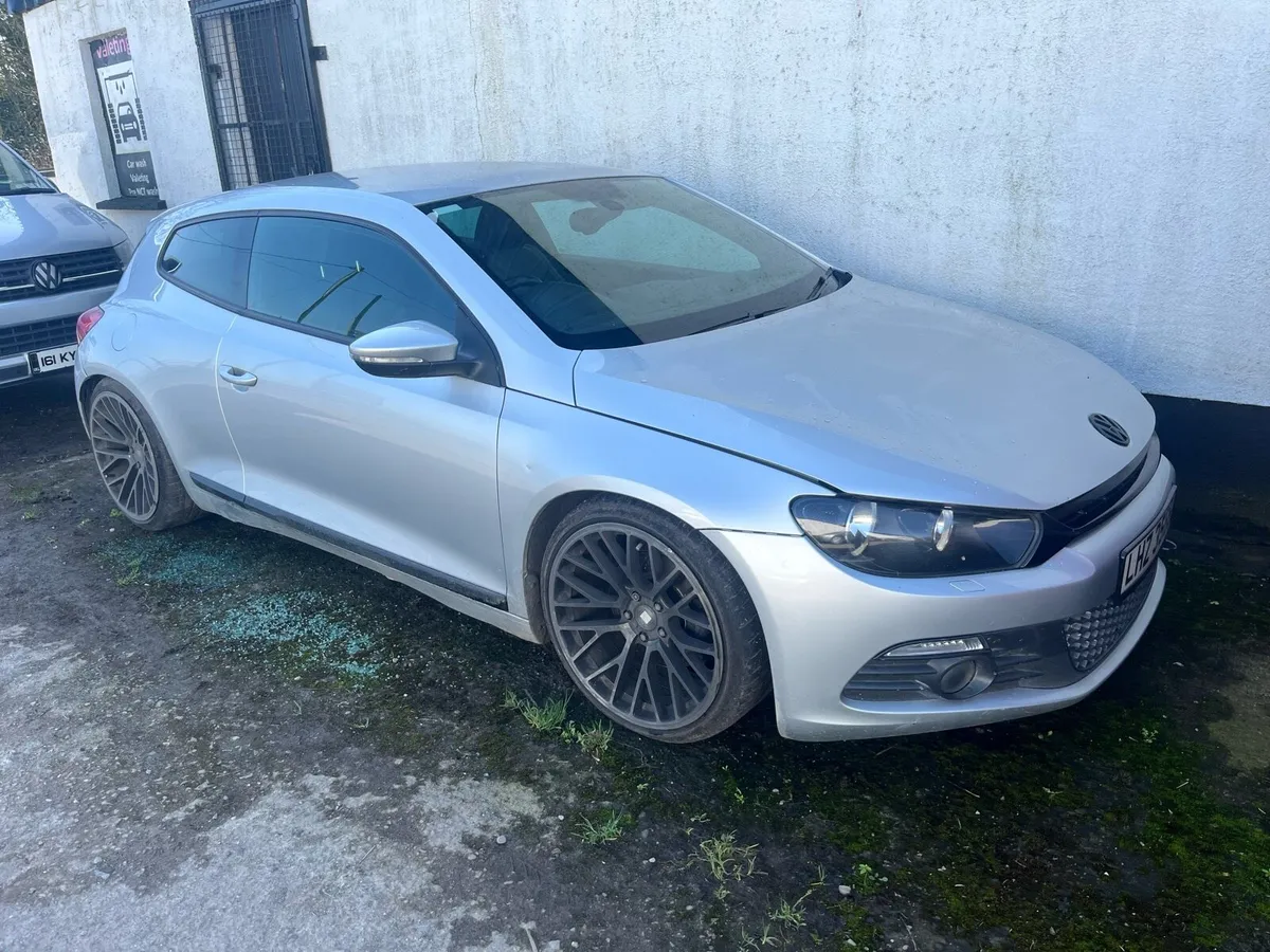VW Scirocco -PARTS - Image 1