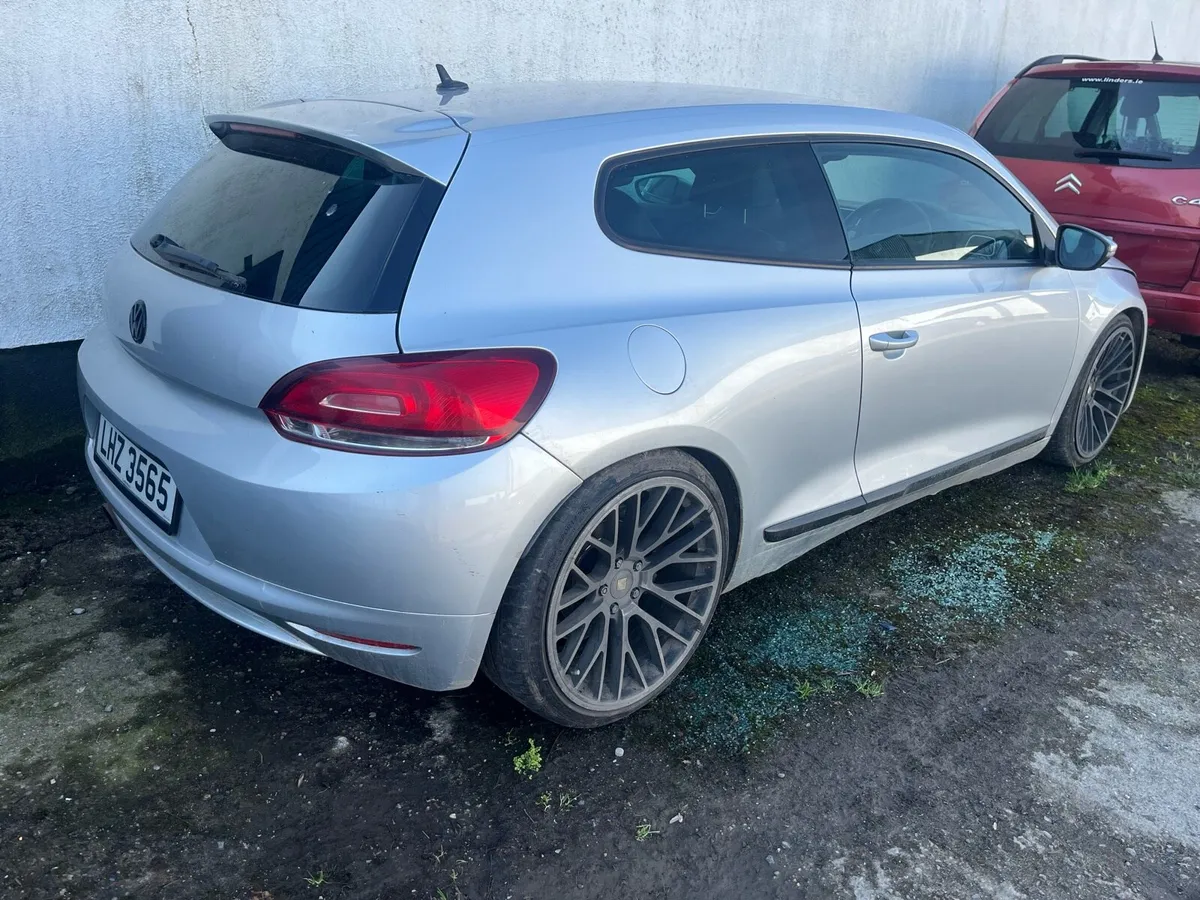 VW Scirocco -PARTS - Image 2
