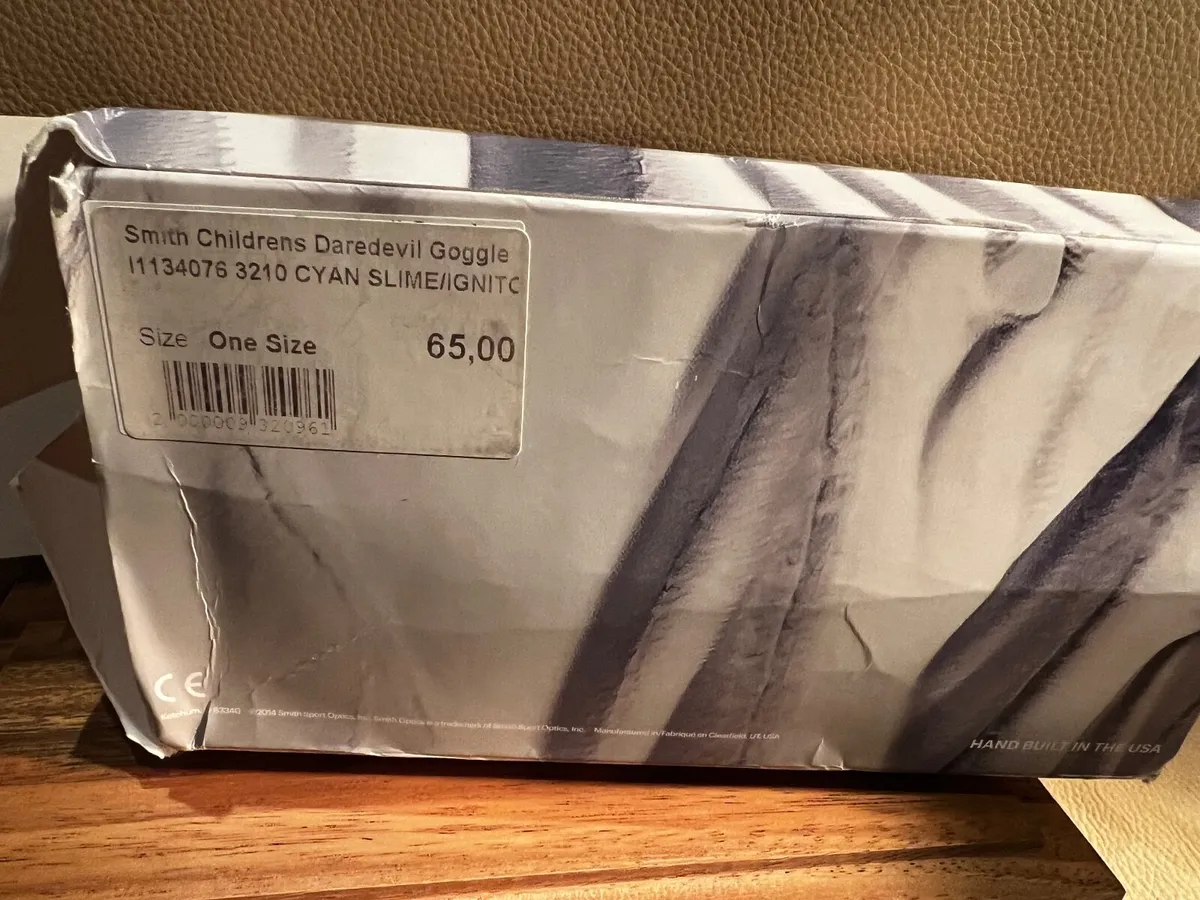 ski goggles - boy's - Image 2