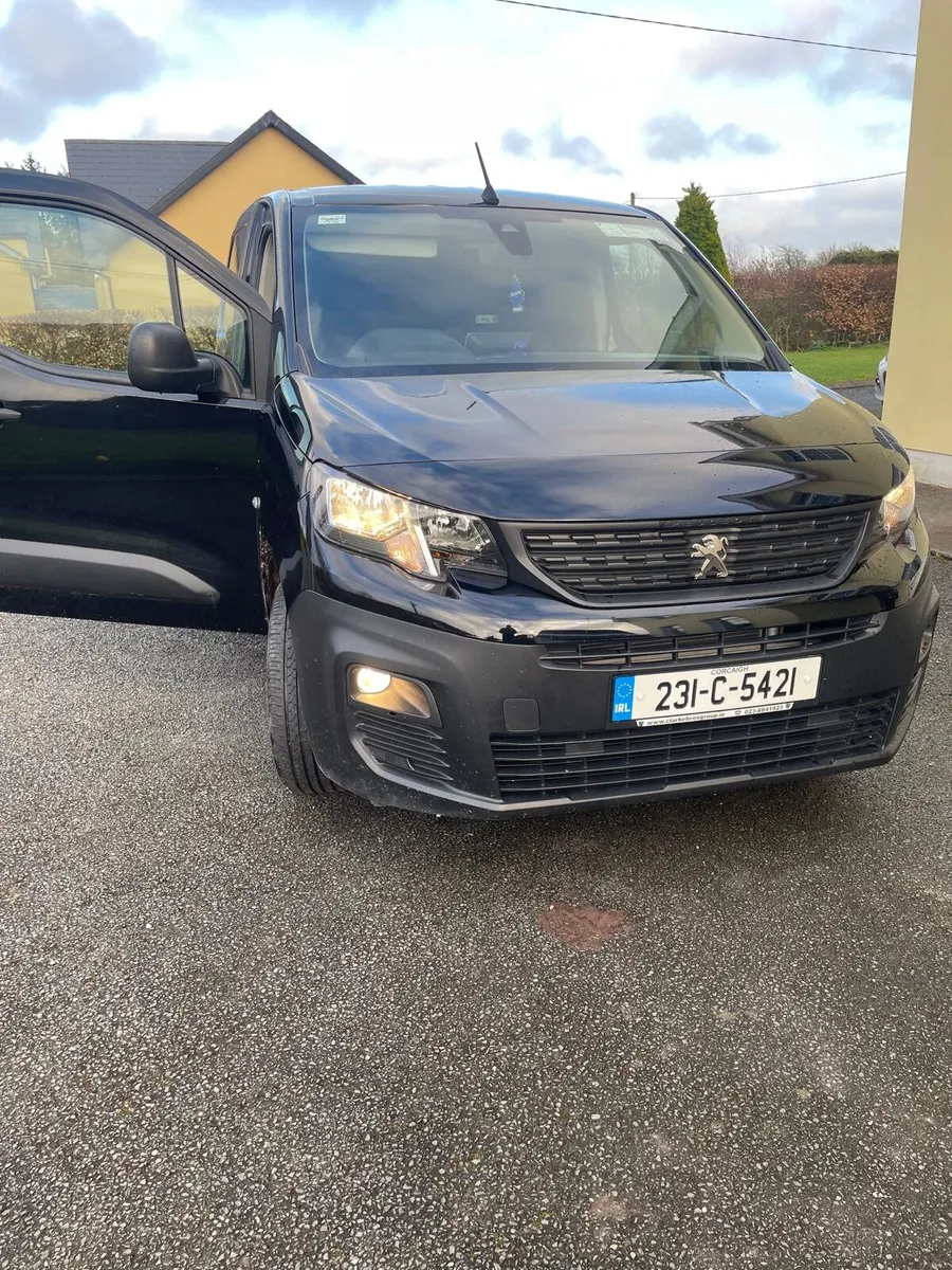 Peugeot Partner 1.5 Diesel - Image 1