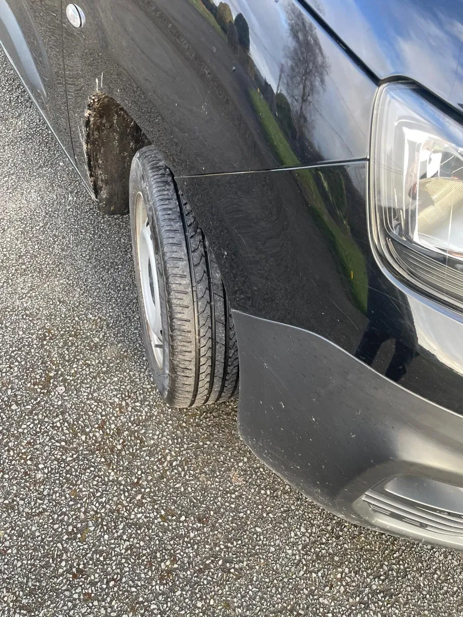 Peugeot Partner 1.5 Diesel - Image 2