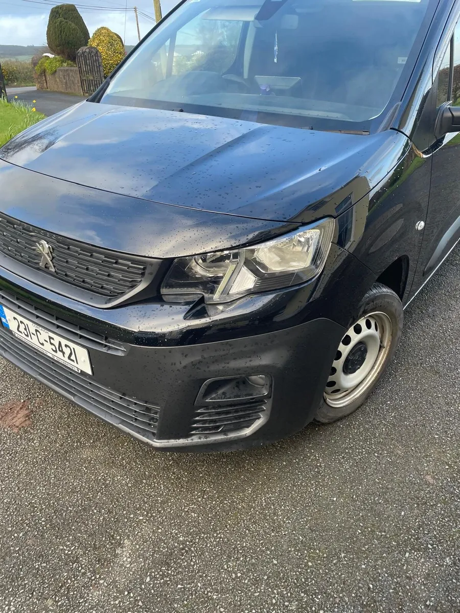 Peugeot Partner 1.5 Diesel - Image 3