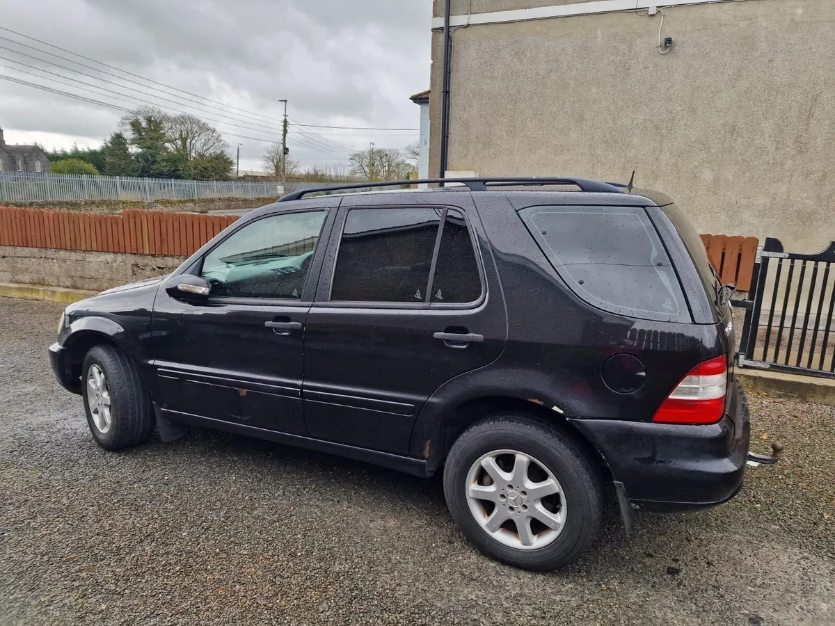 Merc Ml270 - Image 3