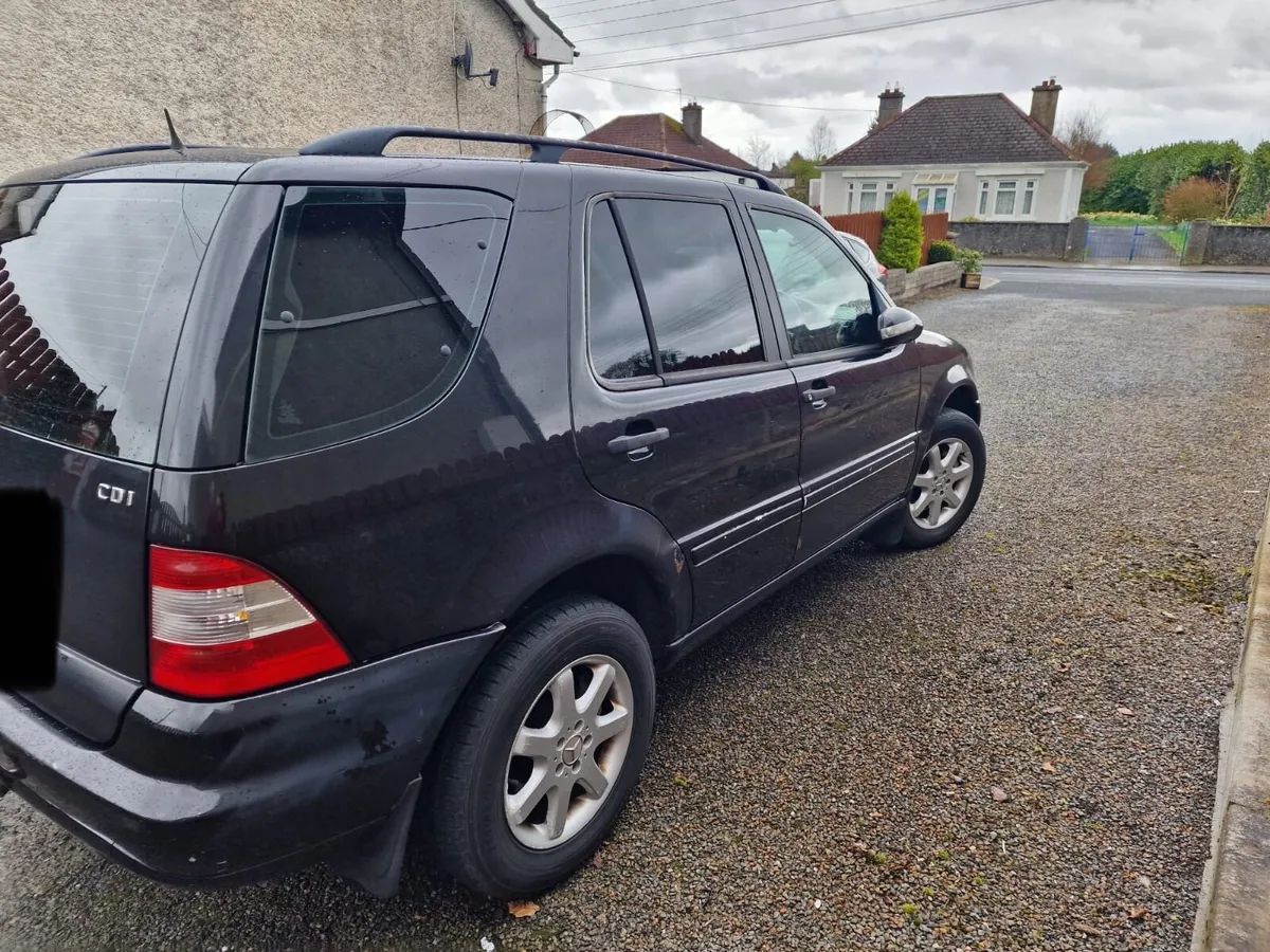 Merc Ml270 - Image 4