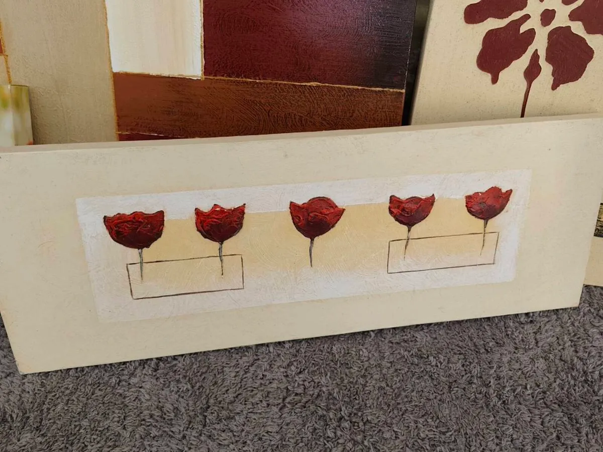 Group of Canvas Prints - Image 4