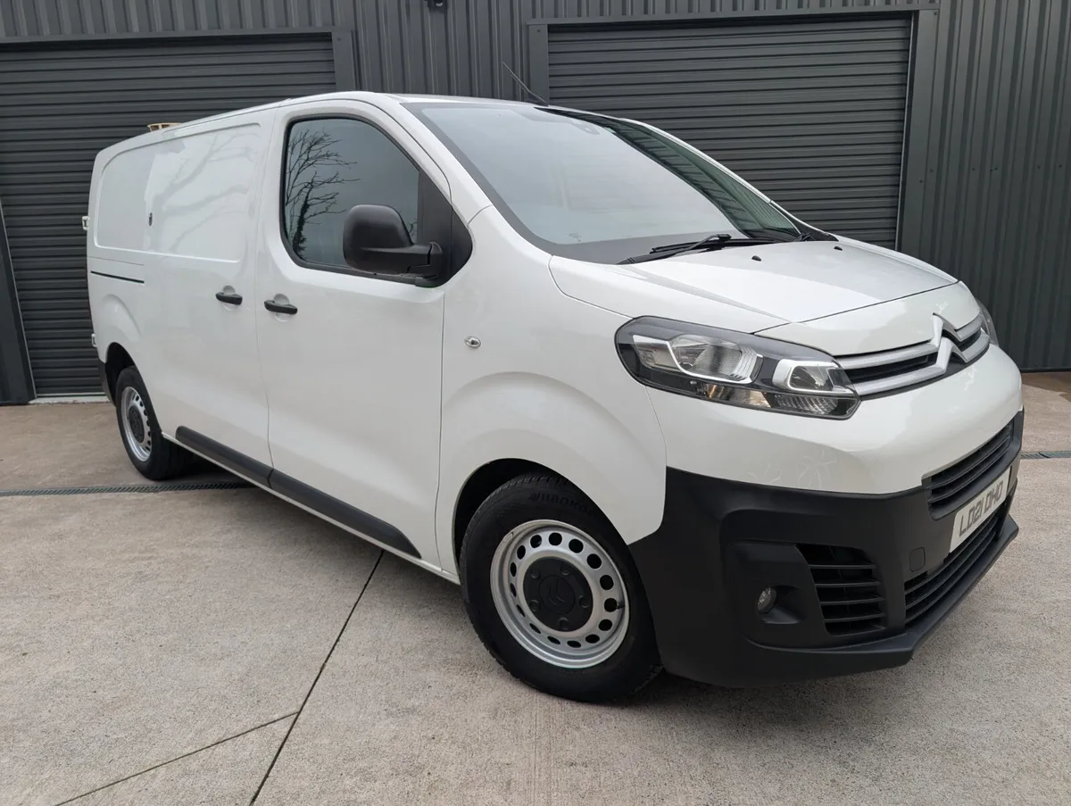 2021 Citroen Dispatch 2.0 blueHDI Enterprise - Image 1