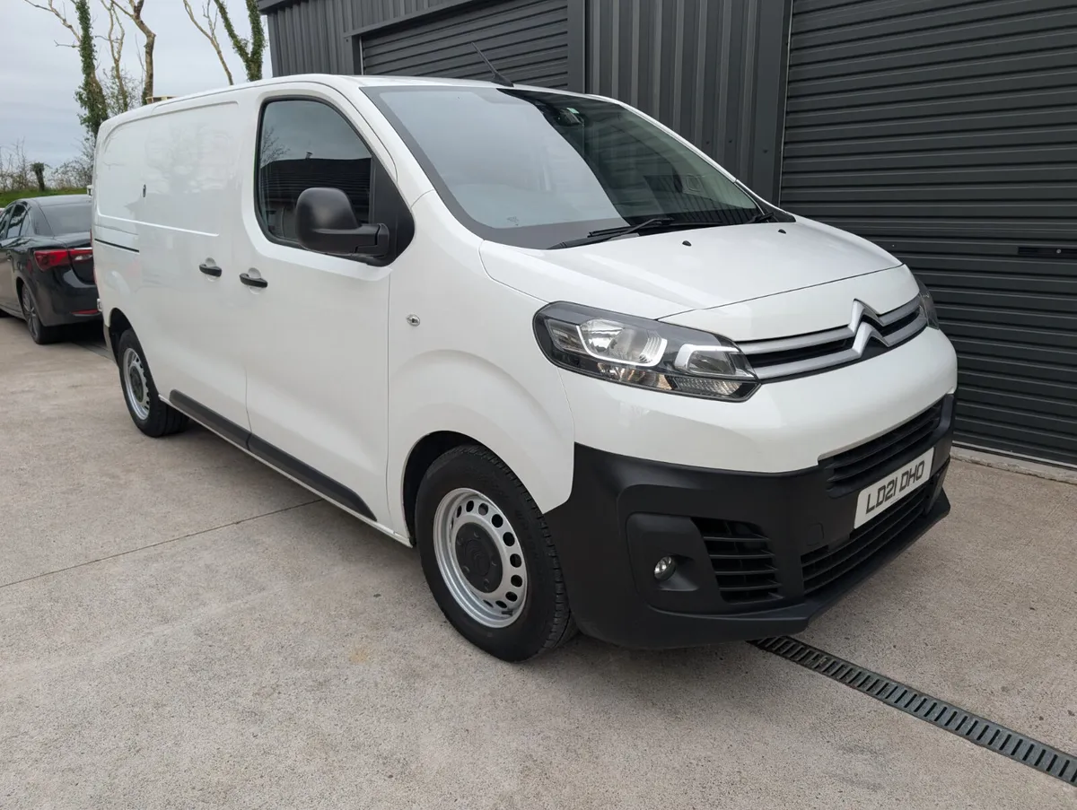 2021 Citroen Dispatch 2.0 blueHDI Enterprise - Image 3