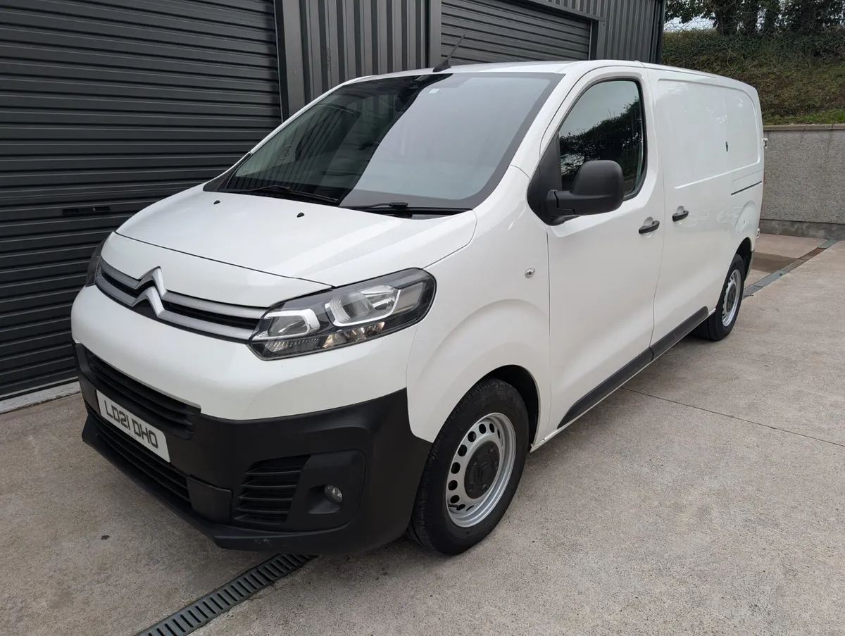 2021 Citroen Dispatch 2.0 blueHDI Enterprise - Image 4