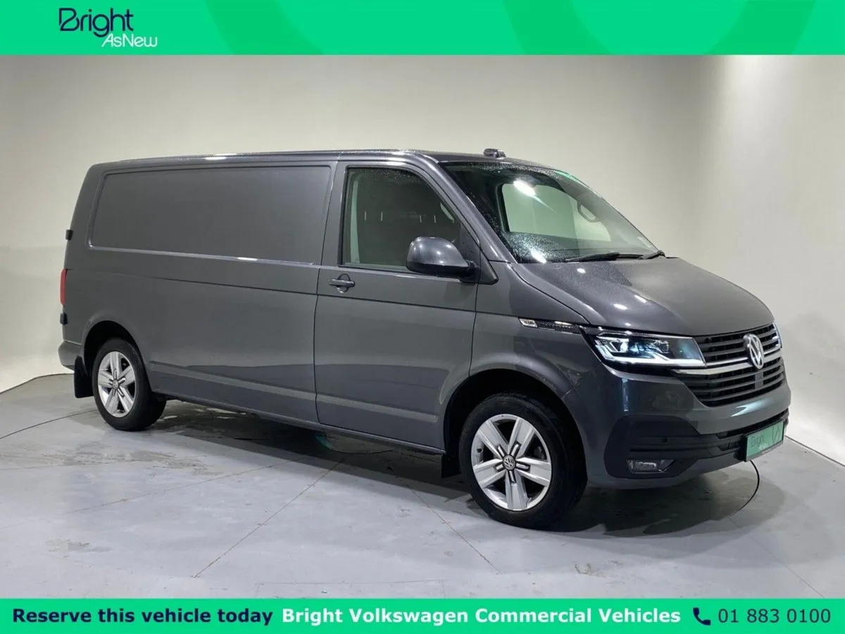 Volkswagen Transporter H/Line 150BHP  A7F €33,550 - Image 1