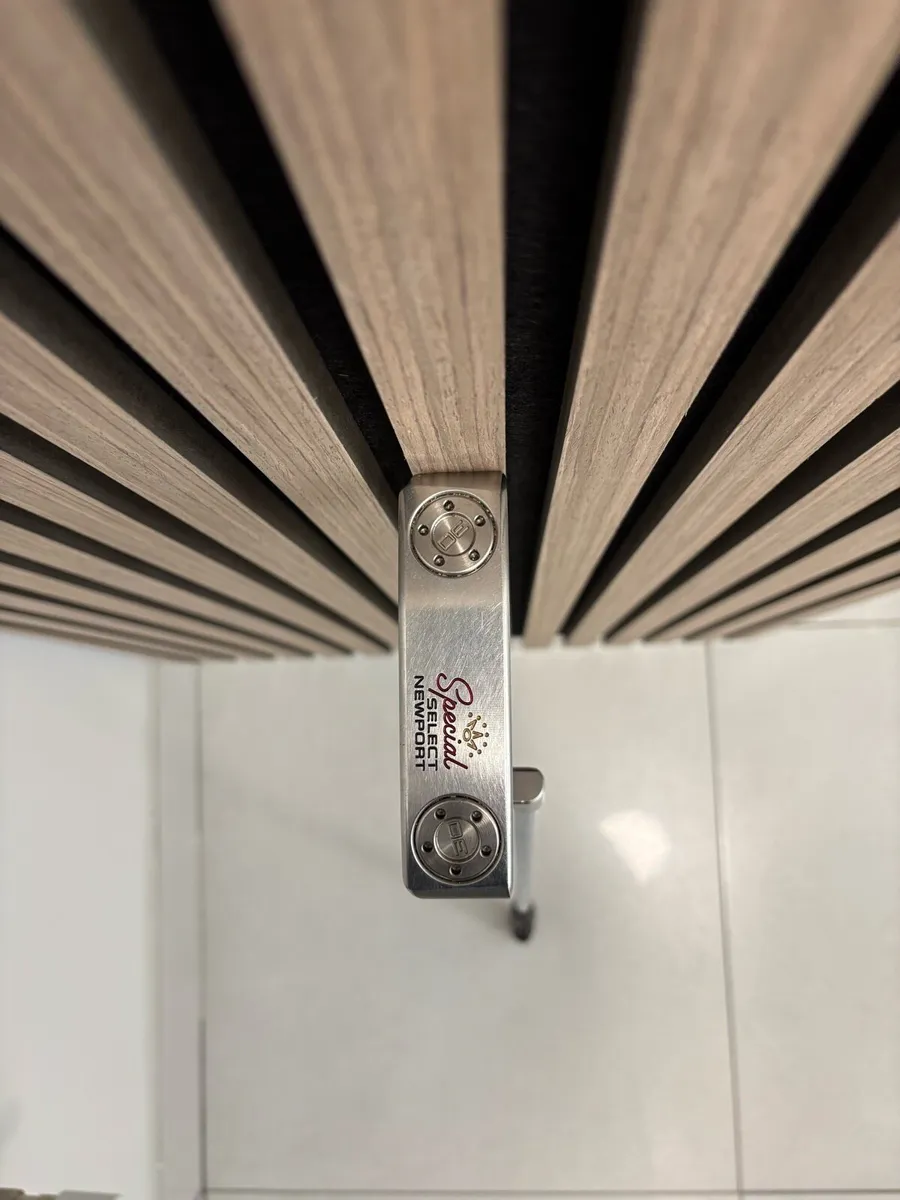 Scotty Cameron Special Select Newport - Image 1