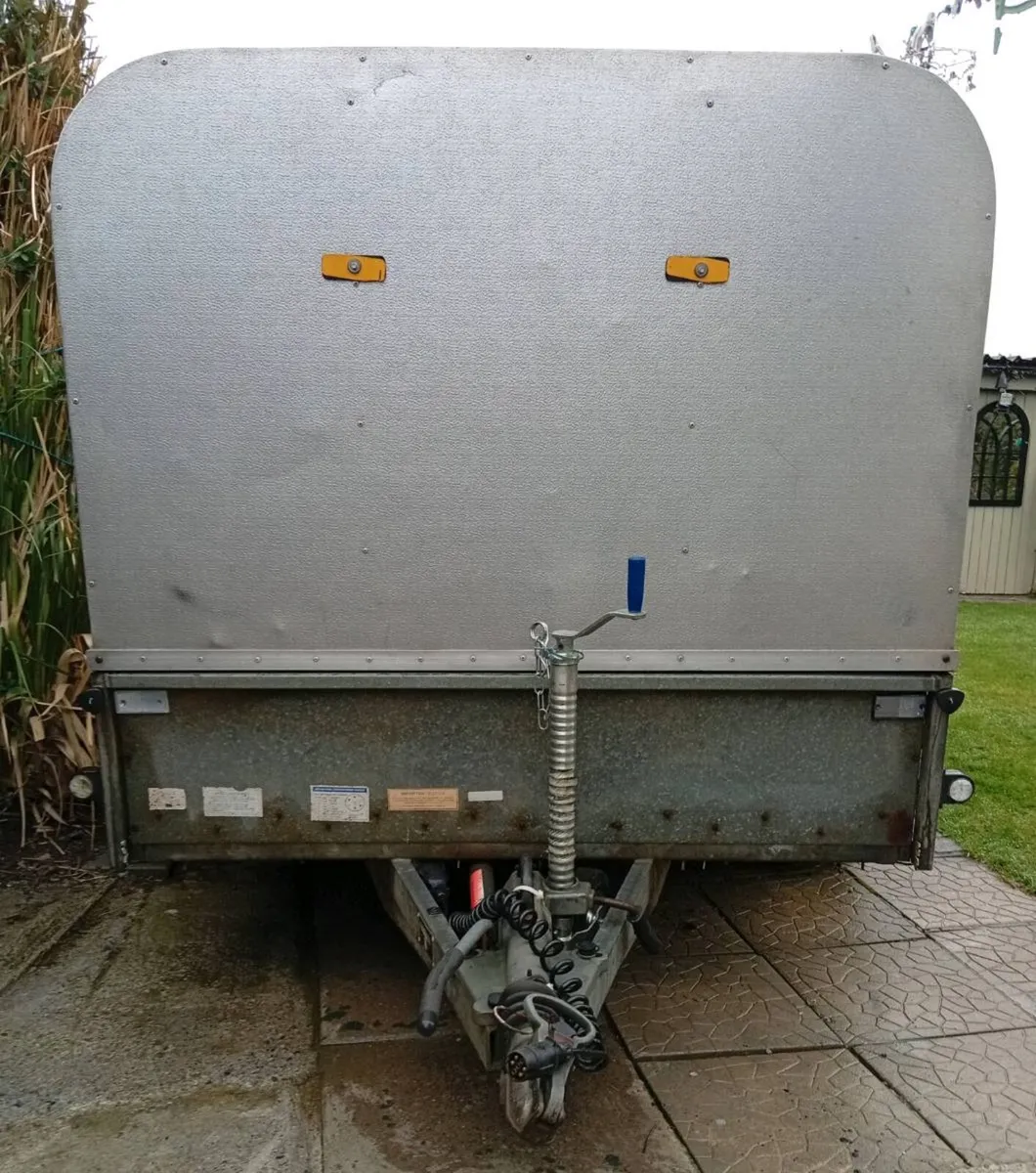 Ifor Williams Twin Axle Trailer - Image 3