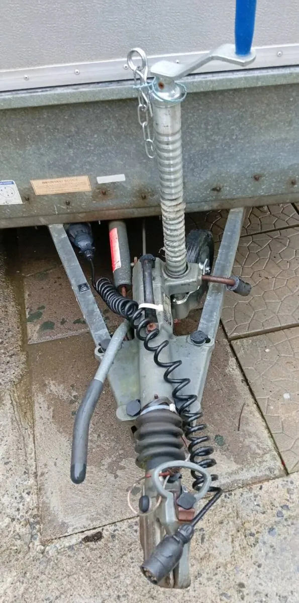 Ifor Williams Twin Axle Trailer - Image 4