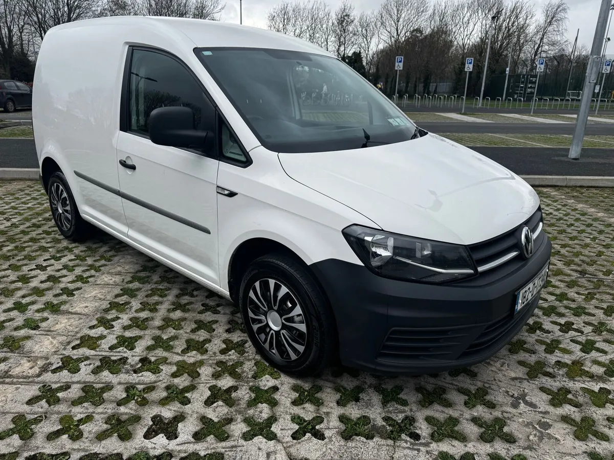 Volkswagen caddy 2.0 2018 - Image 1