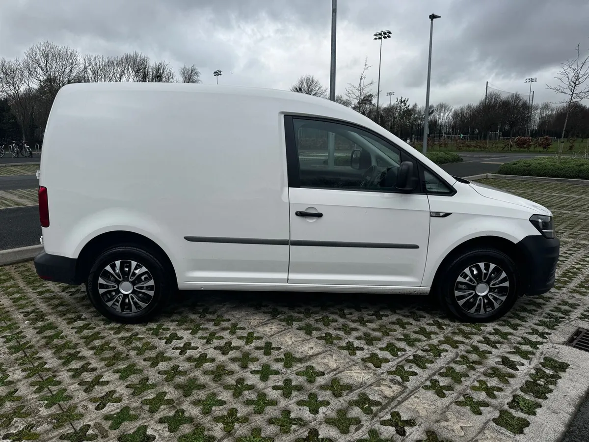 Volkswagen caddy 2.0 2018 - Image 2