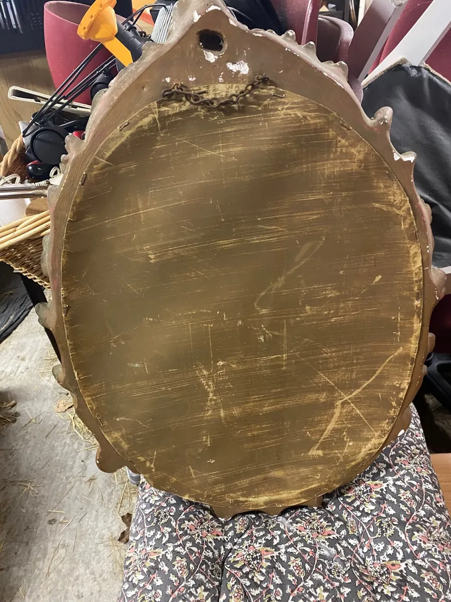 Antique mirror - Image 2