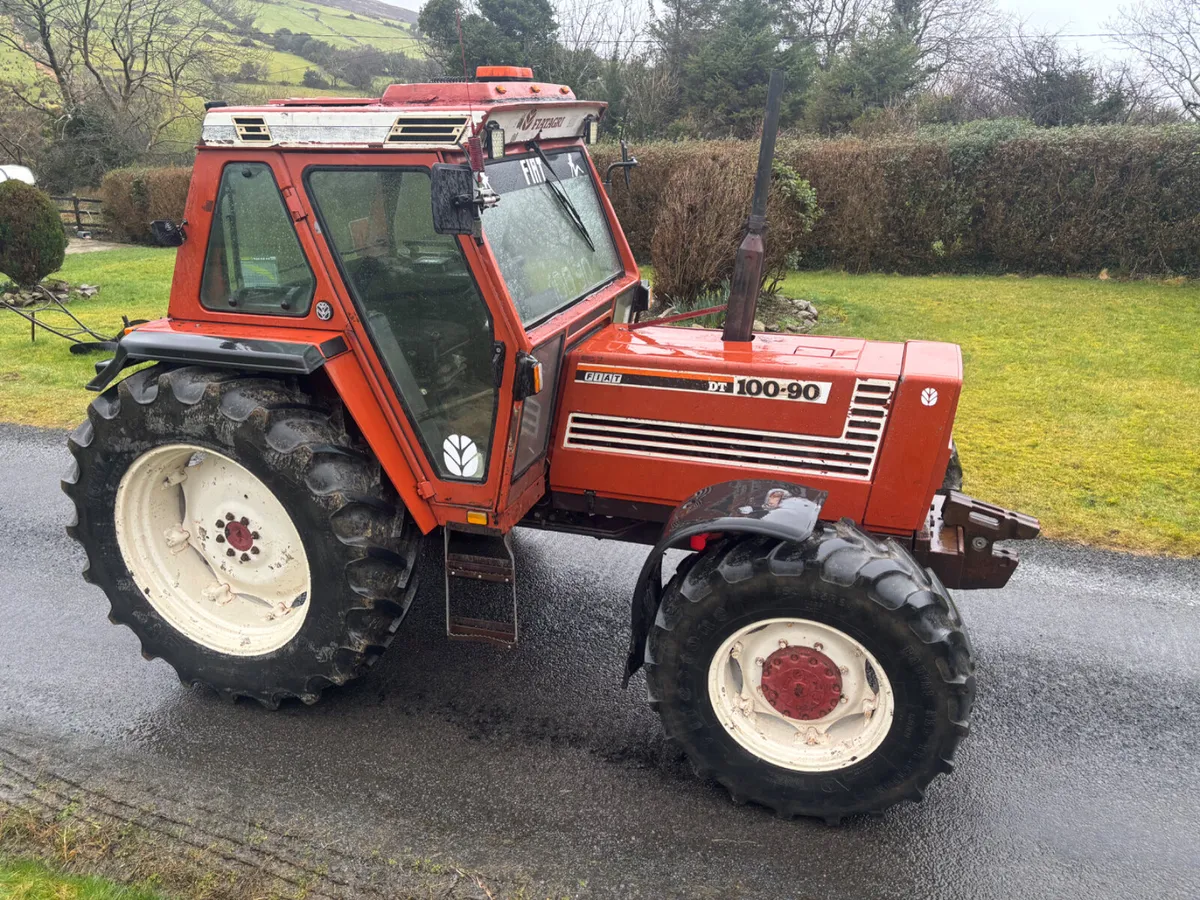 Fiat 100-90 - Image 3