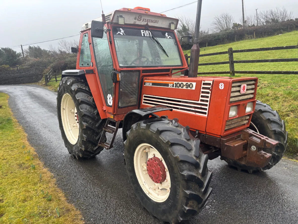 Fiat 100-90 - Image 1