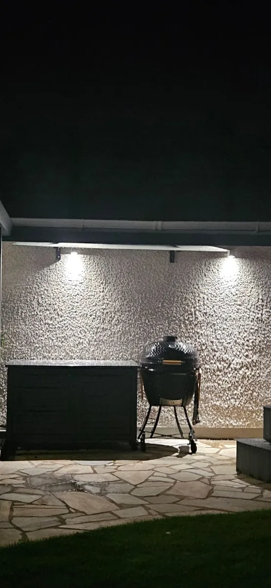 Glass door roof - Image 4