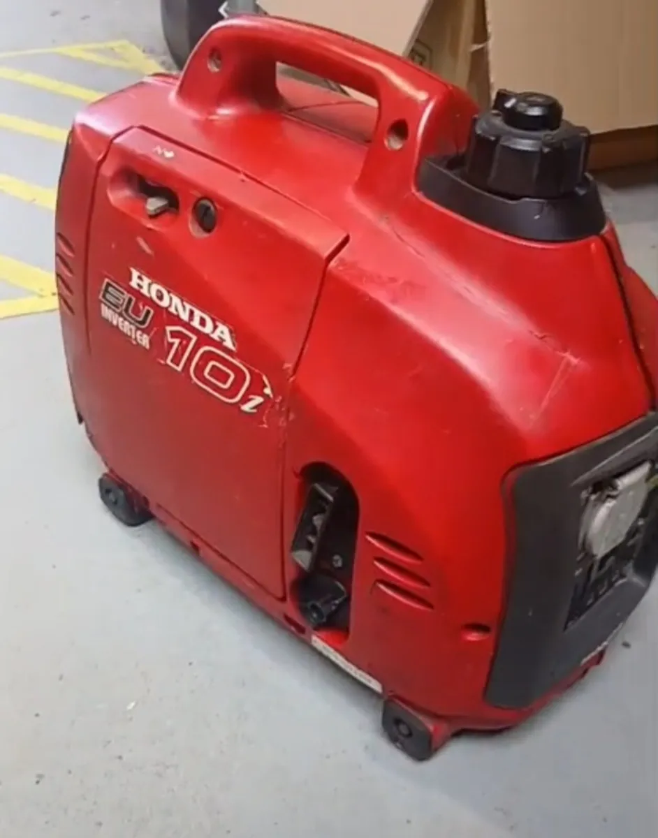 Honda generator - Image 2