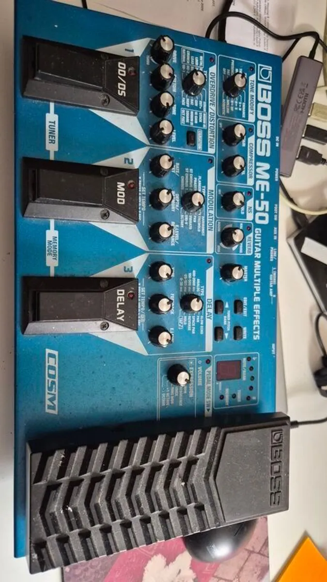 guitar effects for sale - Image 1