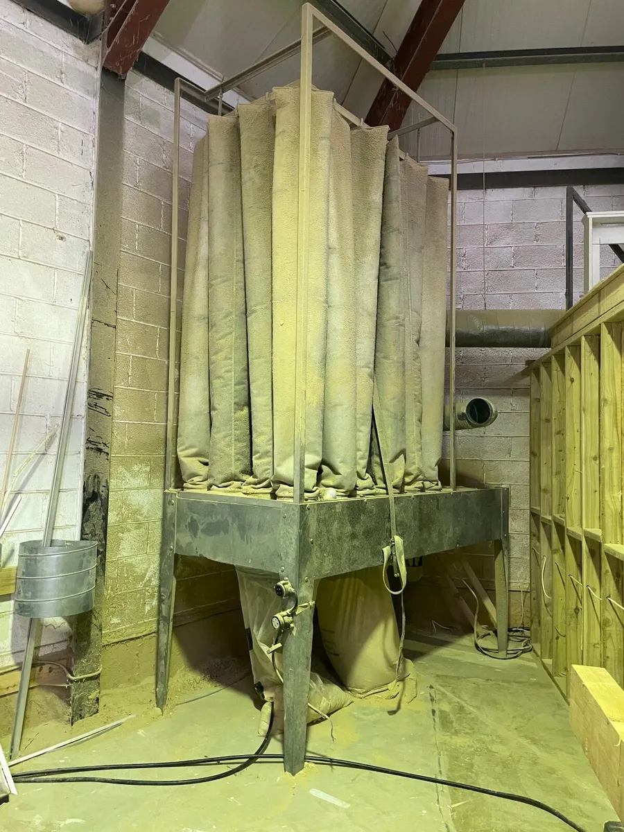 Dust extraction - Image 2