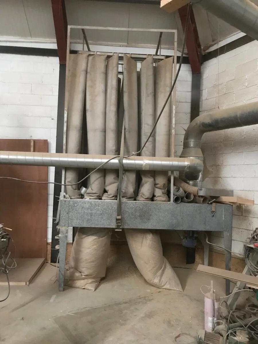 Dust extraction - Image 1