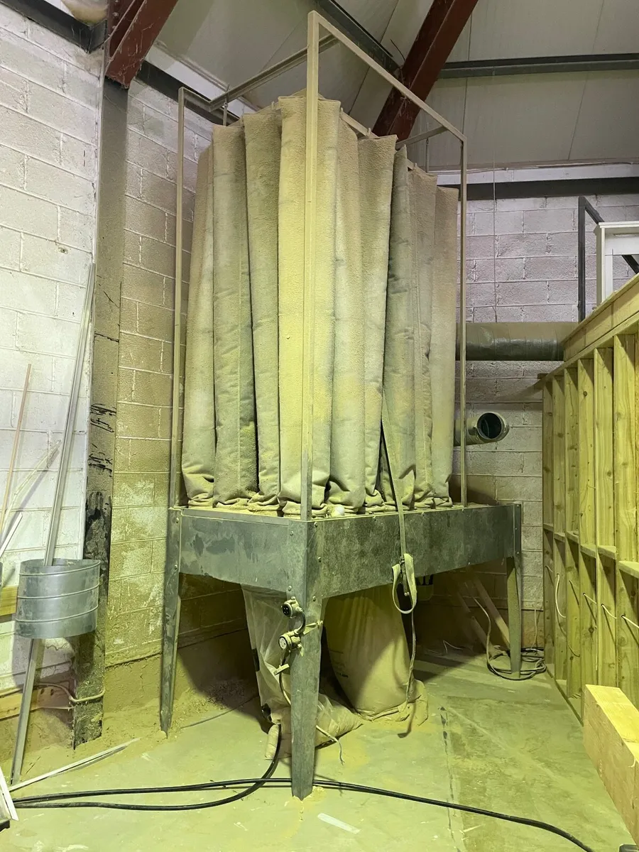 Dust extraction - Image 3