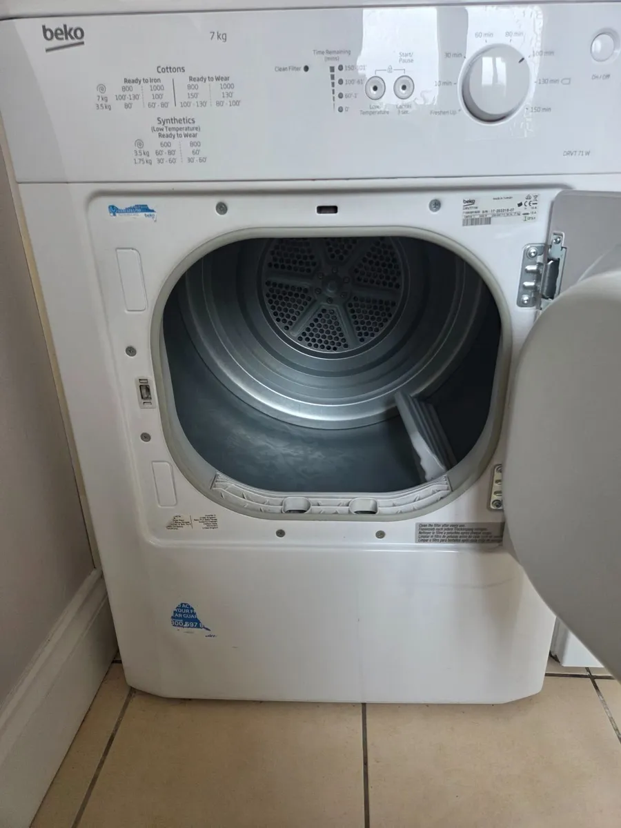 BEKO Tumble Dryer - Image 2