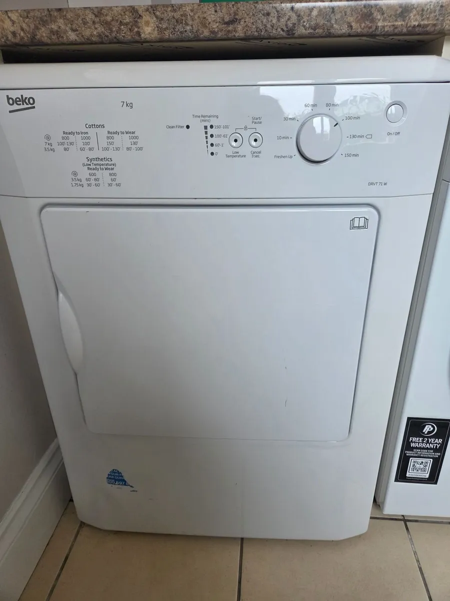 BEKO Tumble Dryer - Image 1