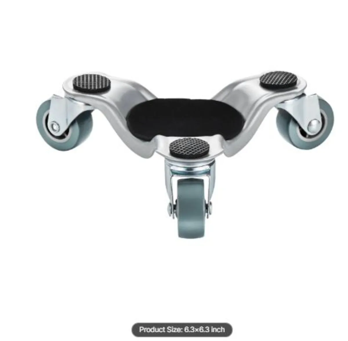 Furniture Dolly, 440 lbs Load Capacity, 3 Wheel - Image 4