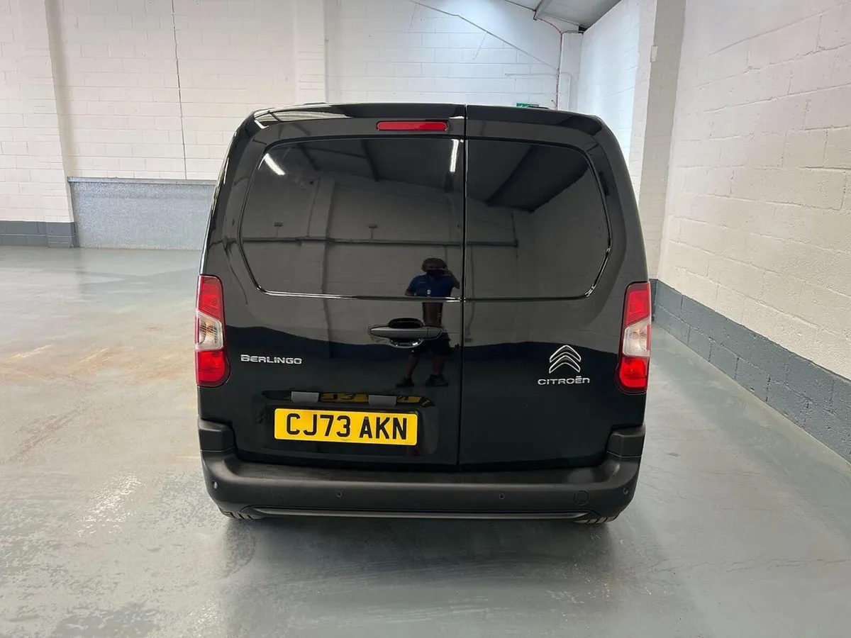 2023 Citroen Berlingo Small Panel Van - Image 4