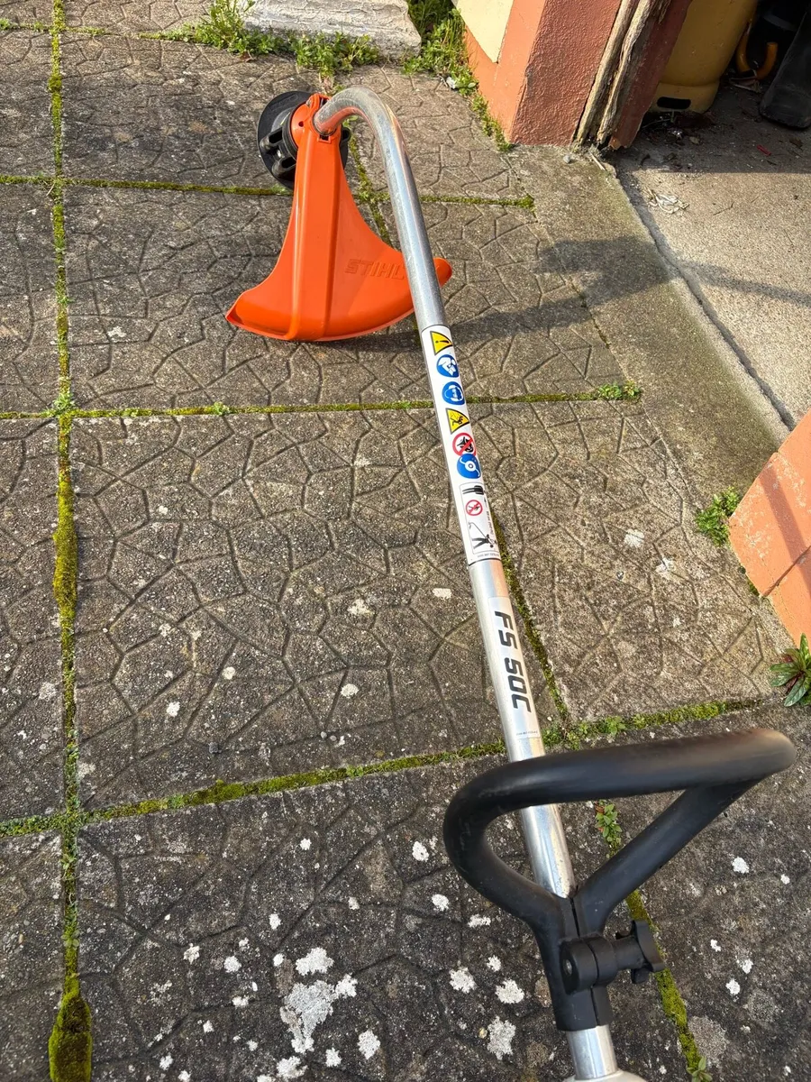 Petrol strimmers - Image 4