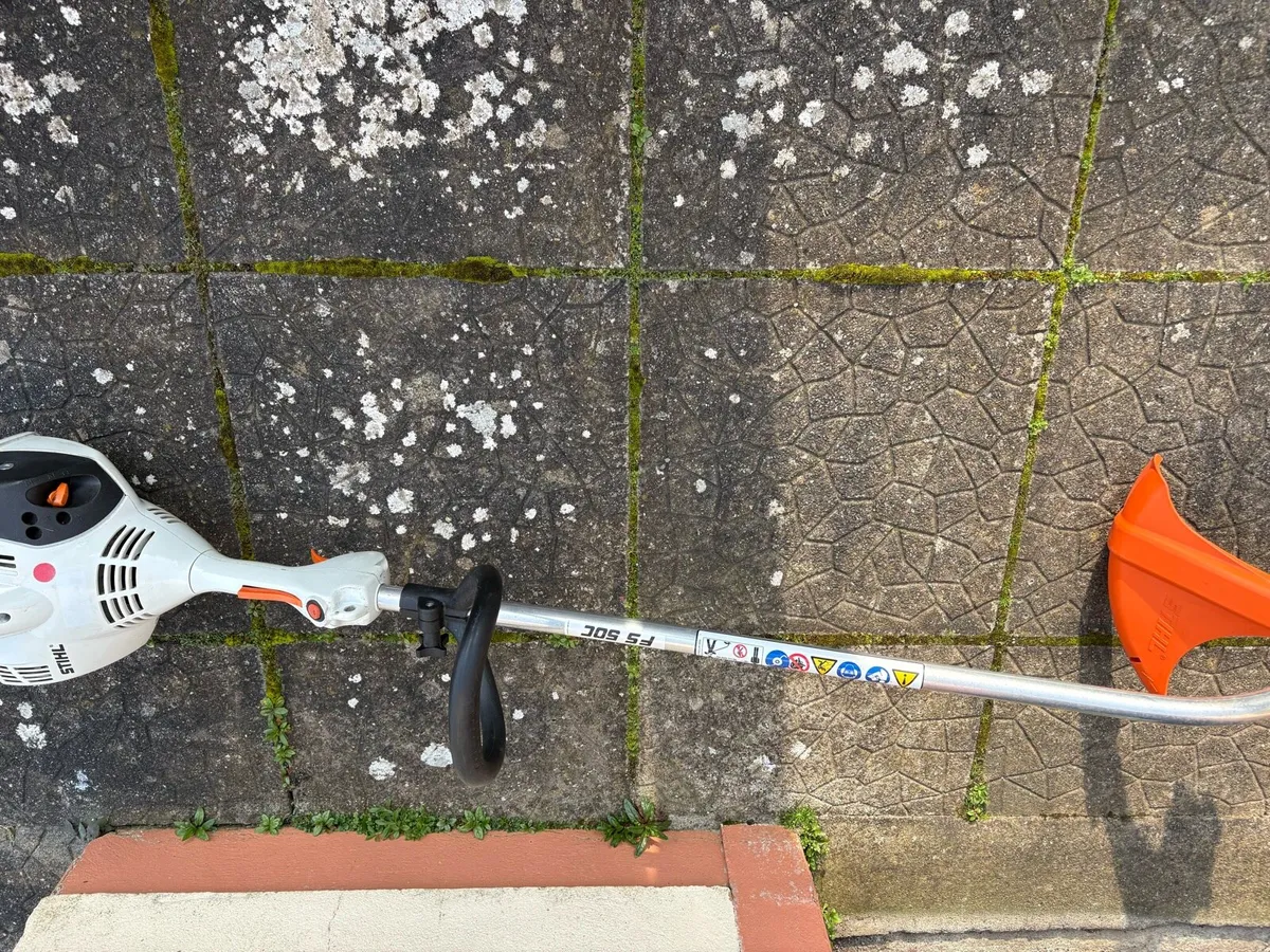 Petrol strimmers - Image 2