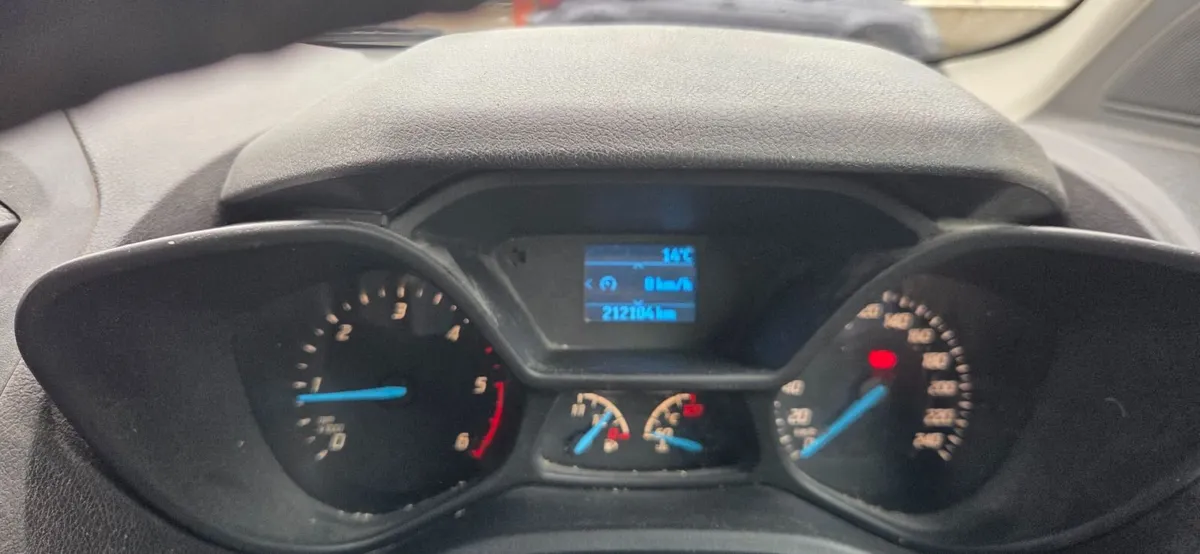 Ford Transit 2016 - Image 4