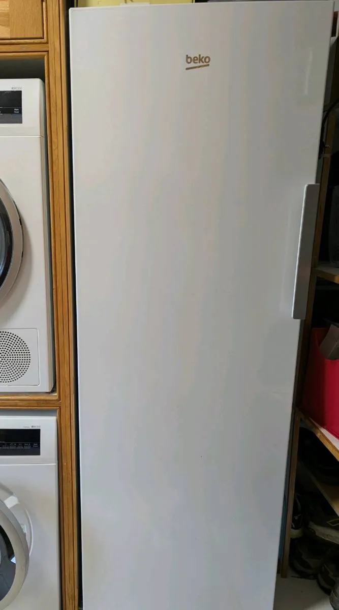 BEKO TALL FREEZER - Image 1