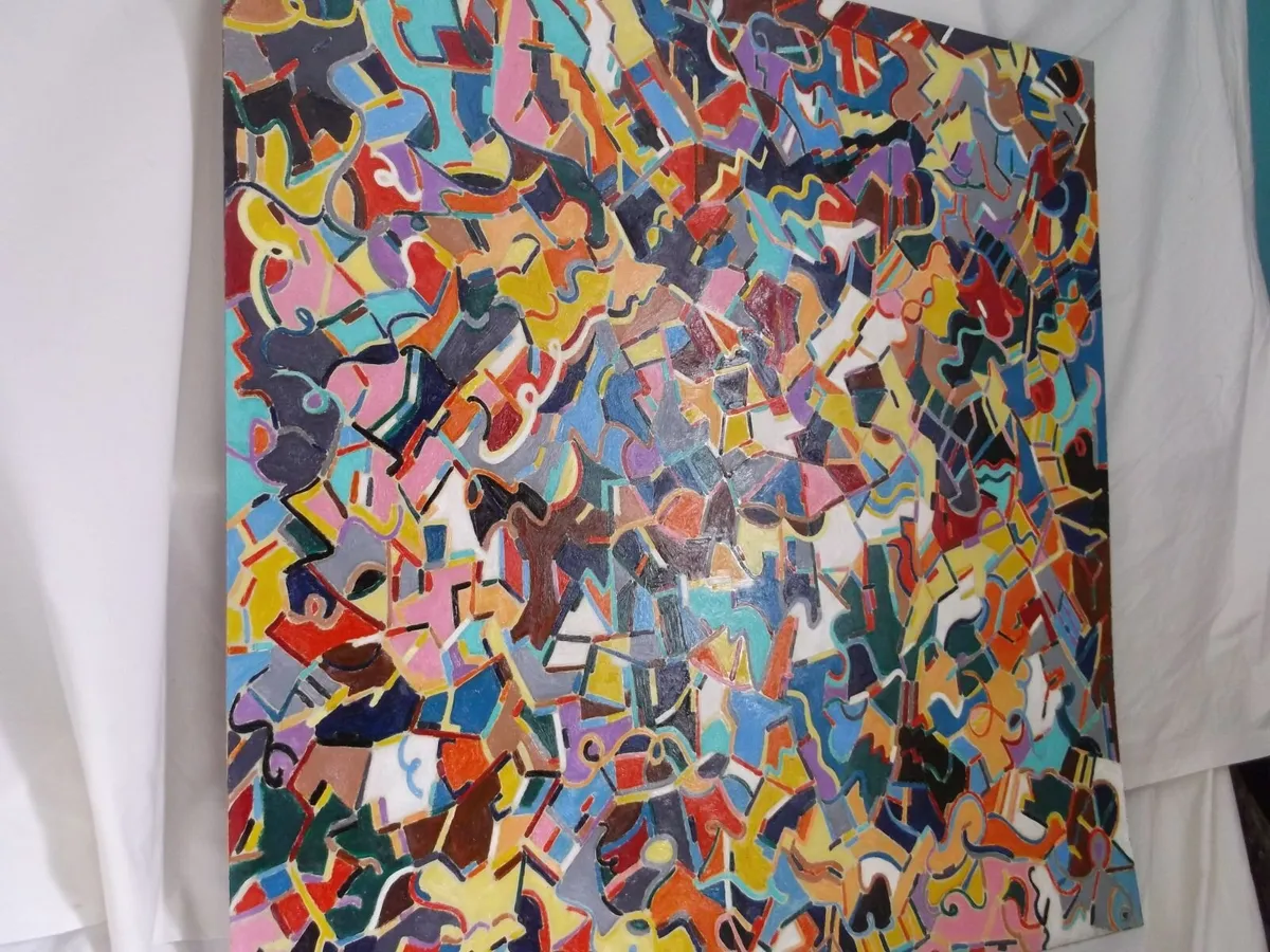 painting for a large room - Image 3