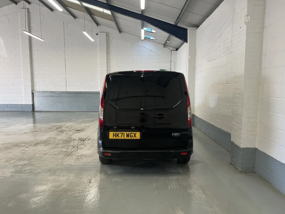 2021 Ford Transit Connect Small Panel Van - Image 4