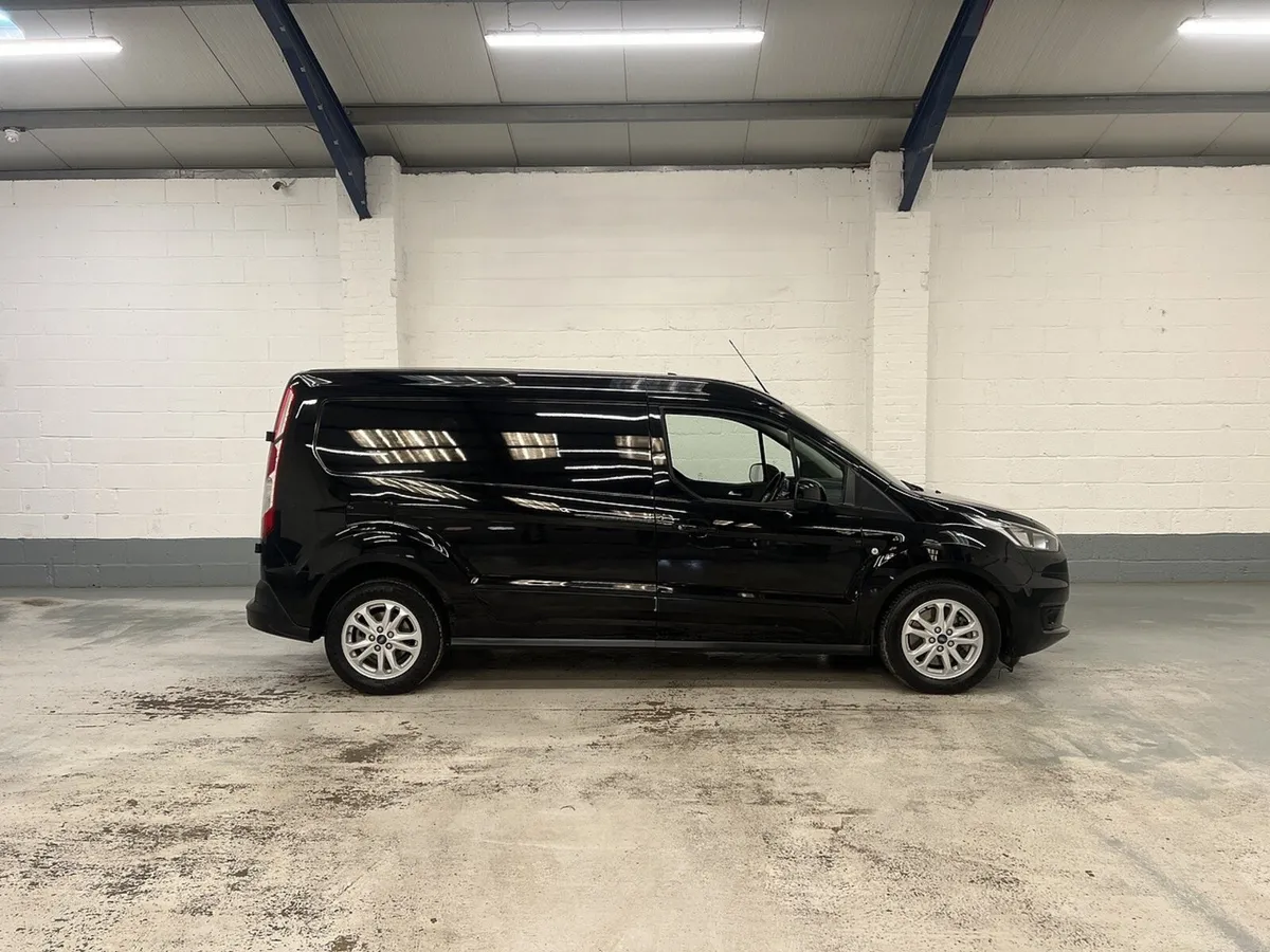 2021 Ford Transit Connect Small Panel Van - Image 1