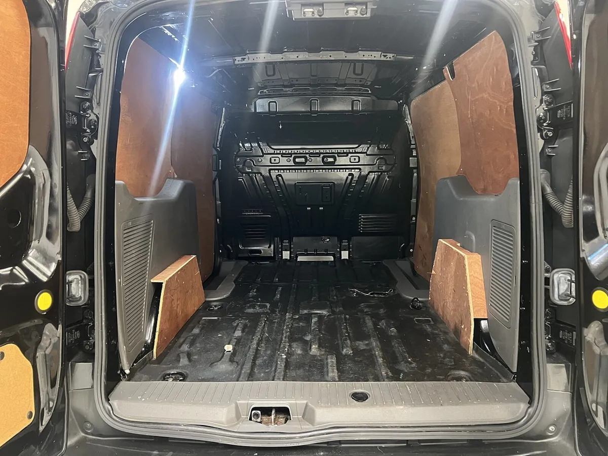 2021 Ford Transit Connect Small Panel Van - Image 2