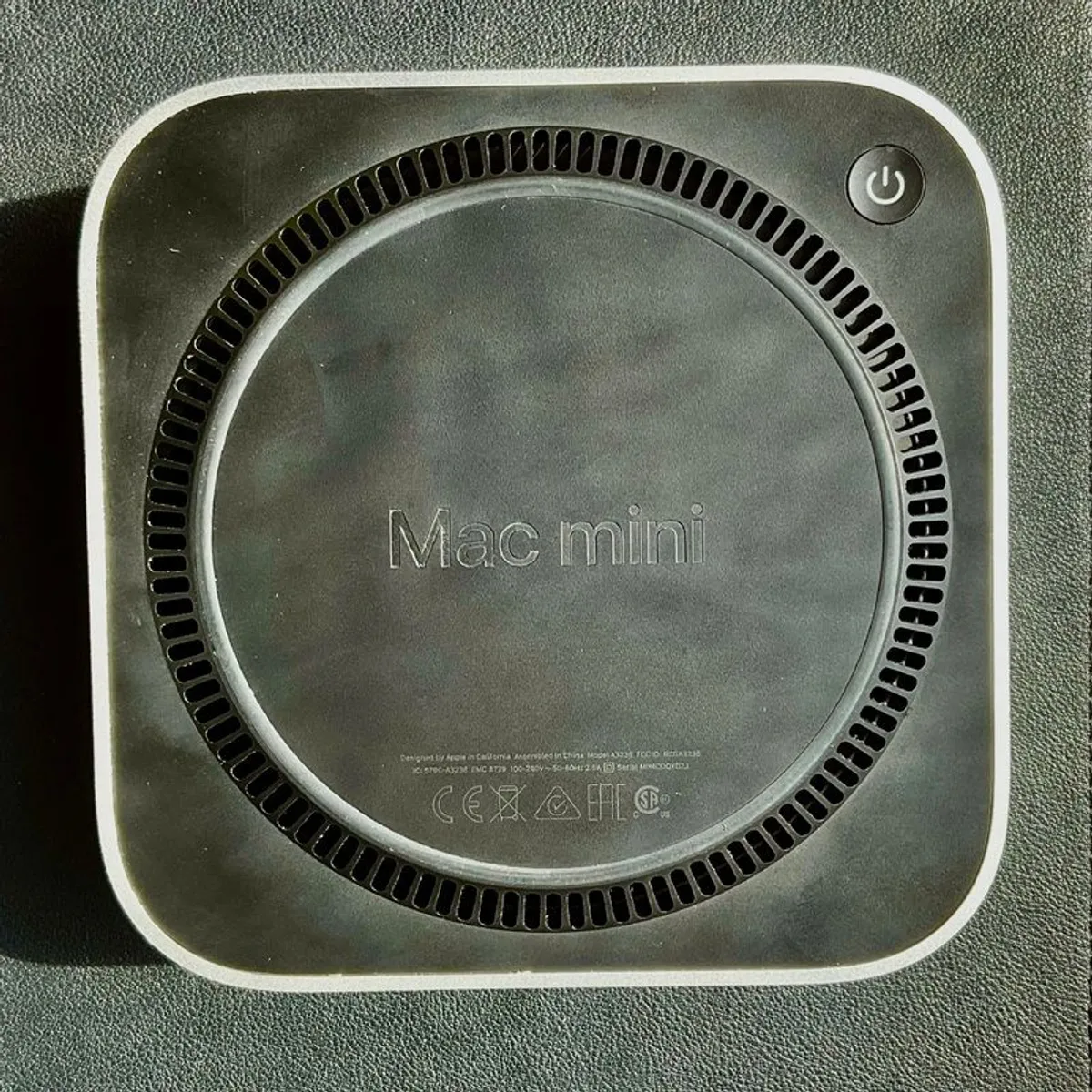 Mac Mini M4 24GB RAM 512GB AppleCare plus till Dec 2027 - Image 4